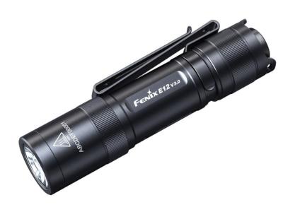 E.12V3.0 - Torche FENIX Led 81,5mm 200 Lumens