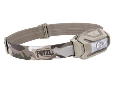 E069DB01 - Lampe Frontzale PETZL Aria 1 R RGB Camo  