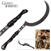 EGOTKDA - Sabre Cimeterre Arakh de Khal Drogo GAME OF THRONES Licence Officielle