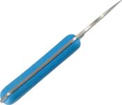 FLBECB - Couteau à Huitres FLORINOX Le Bec Coquilles d'Huitres Bleu