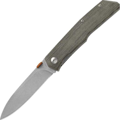 FX.525MI - Couteau FOX The Sicilian Micarta Vert