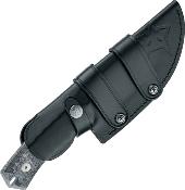 FX.6161MB - Couteau Bushcraft FOX KNIVES Oxylos Micarta Noir