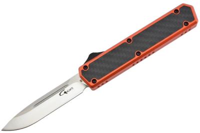 G11C5 - Couteau Automatique GOLGOTH OTF G11 Orange