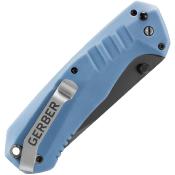 G3350 - GERBER Haul Plunge Lock A/O Blue 