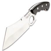 GH5091 - HIBBEN Blood Wood Version Cleaver