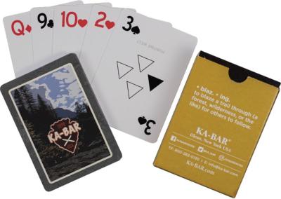 KA9914 - Jeu de Cartes KA-BAR