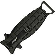 MTA588BK - Couteau MTECH Grenade Linerlock A/O Black