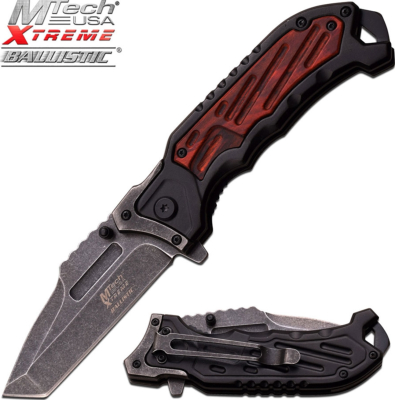 MXA851BWP - Couteau MTECH