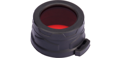 NCNFR40 - Filtre NITECORE Rouge