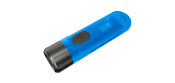 NCTIKIGITDB - Lampe de poche Rechargeable NITECORE TIKIGITD Phosphorescent Bleue