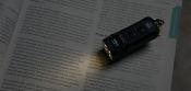 NCTUP2BK - Lampe porte-clés NITECORE TUP 2 Noire - 1000Lm