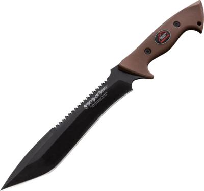 OESBB20C - Couteau de Survie OUTDOOR EDGE Saberback Bowie