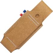 OP002550 - Etui OPINEL Alpine Cuir Régénéré Pour N°7 8 et 9