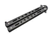 P34B - Couteau Papillon MAX KNIVES Noir