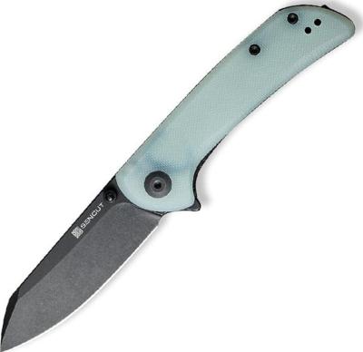 S220142 - Couteau SENCUT Fritch G10 Naturel