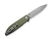 S220194 - Couteau SENCUT Bocll II G10 Vert