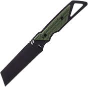 SCH1182498 - Couteau Fixe SCHRADE Outback Cleaver