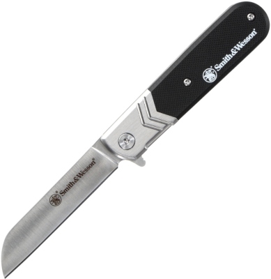 SW1147094 - Couteau SMITH & WESSON Executive Barlow Linerlock A/O
