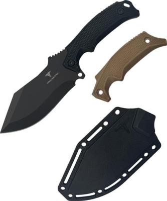TKF319 - Couteau TAKUMITAK Neuter Fixed Blade Black