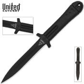 UC2749B - Couteau UNITED CUTLERY Special Agent Stinger Black