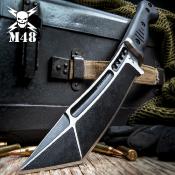 UC3016 - Poignard UNITED CUTLERY M48 Sabotage Tanto Fighter