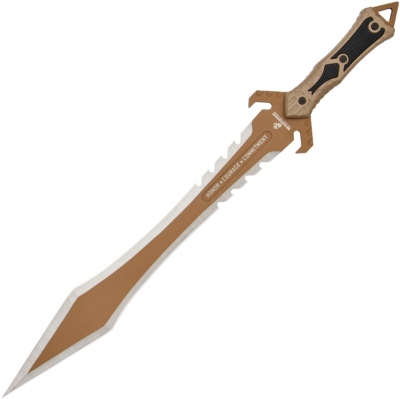 UC3507 - Epée UNITED CUTLERY USMC Desert Ops Gladius Sword