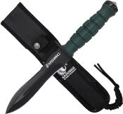 USMFIX3002GN - USMC Fixed Blade Green