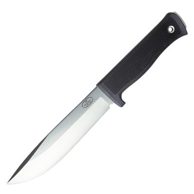 FKA1L - Poignard FALLKNIVEN Survival A1 avec Etui Cuir