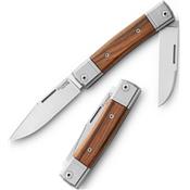 BM13ST - Couteau LION STEEL Bestman 2 Pièces Bois de Santos