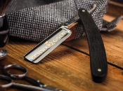 140612 - Rasoir BOKER Schwarzgold