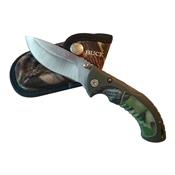 BU396CMSB - Couteau BUCK Folding Omni Hunter 10pt