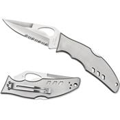 BY05PS - Couteau SPYDERCO Byrd Knife Flight