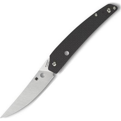 C242CFP - Couteau SPYDERCO Ikuchi avec Clip