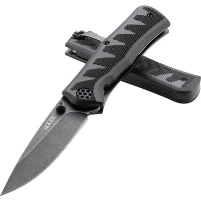 CRKTR1201K - Couteau CRKT-RUGER Crack Shot Compact