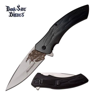 DSA054BG - Couteau DARK SIDE BLADES