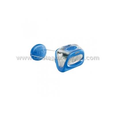 E93ZB - Lampe Frontale PETZL Zipka Bleu