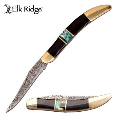 ER952DAB - Couteau ELK RIDGE