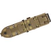 ESEE52MBK - Etui Molle Back Desert ESEE KNIVES pour ESEE5 et ESEE6