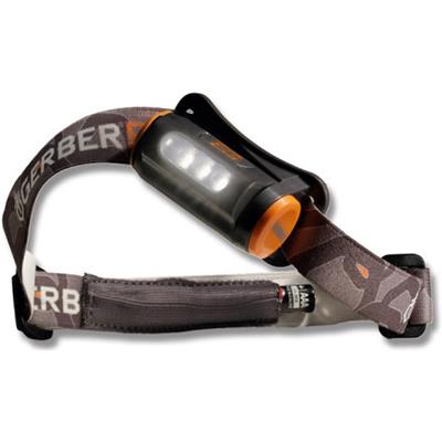 G1028 - Lampe Frontale GERBER Bear Grylls Hands-Free Torch