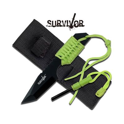 106320GN - Poignard de Survie SURVIVOR