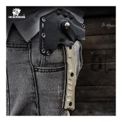 HXFT06 - HX OUTDOORS Hachette Multifonction Compacte Mini Guardians FT-06 