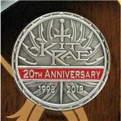 KR0075 - Epée 20th Annv Dark Exotath Sword KIT RAE