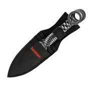 KS1747BWX - Set de 3 Couteaux à lancer KERSHAW Ion