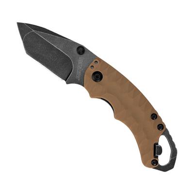 KS8750TTANBW - Couteau Shuffle II KERSHAW Tan