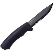 MO12491 - Poignard MORAKNIV Bushcraft Black SRT