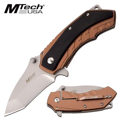 MTA1074BK - Couteau MTECH