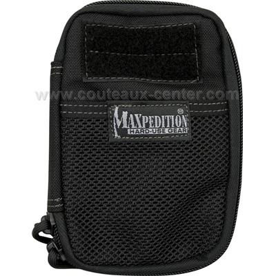 MX259B - Pochette Multi-usages Mini Pocket Organizer MAXPEDITION Black