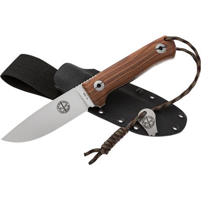 PF2055 - Couteau POHL FORCE Prepper One Wood Outdoor