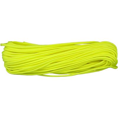 RG1012H - Paracorde Neon Yellow de 30 mètres de longueur