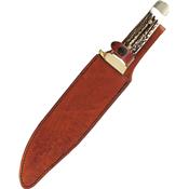 SCH184STUH - Poignard SCHRADE Uncle Henry Stag Bowie